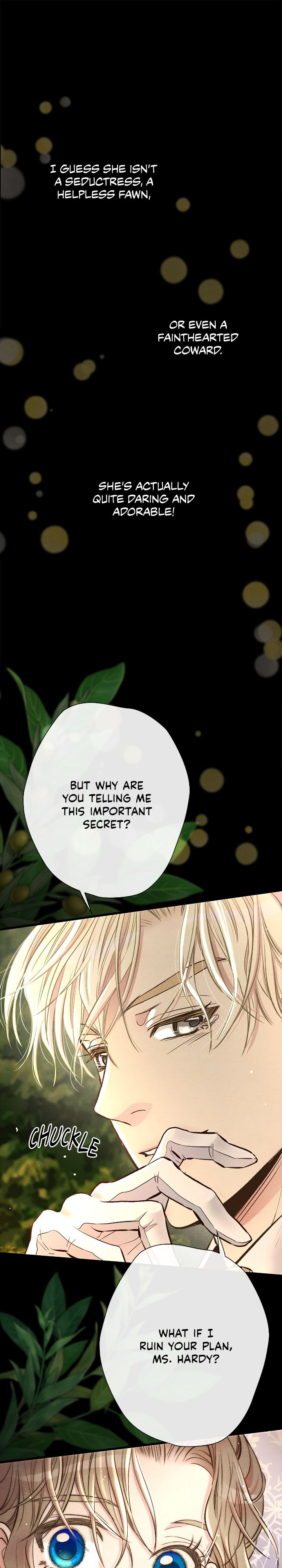 The Problematic Prince chapter 24 page 13