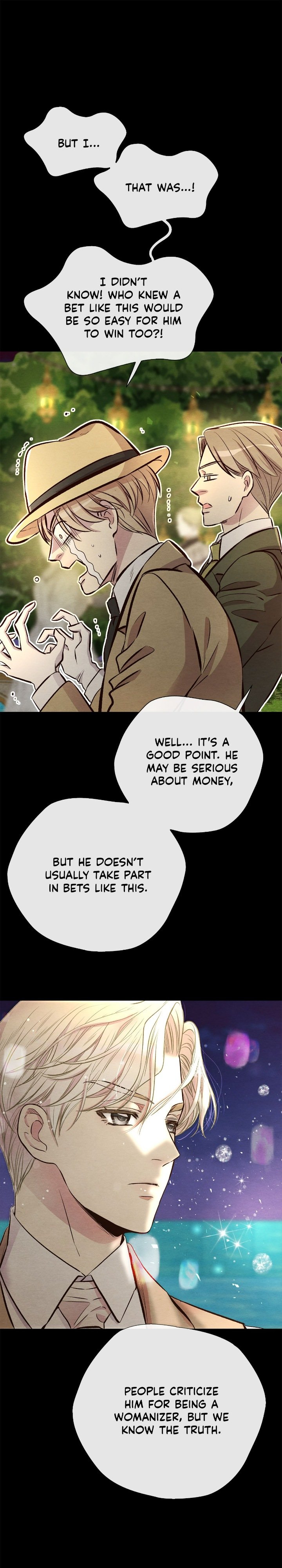 The Problematic Prince chapter 24 page 23