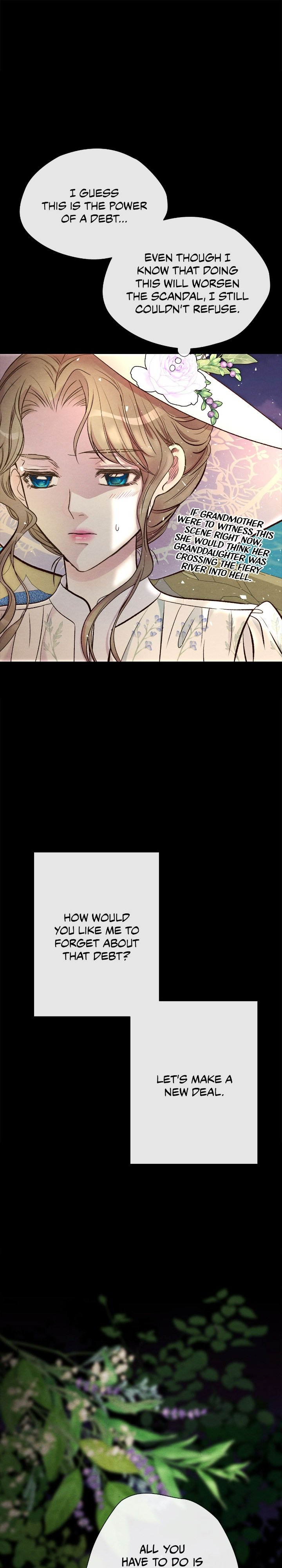 The Problematic Prince chapter 24 page 31