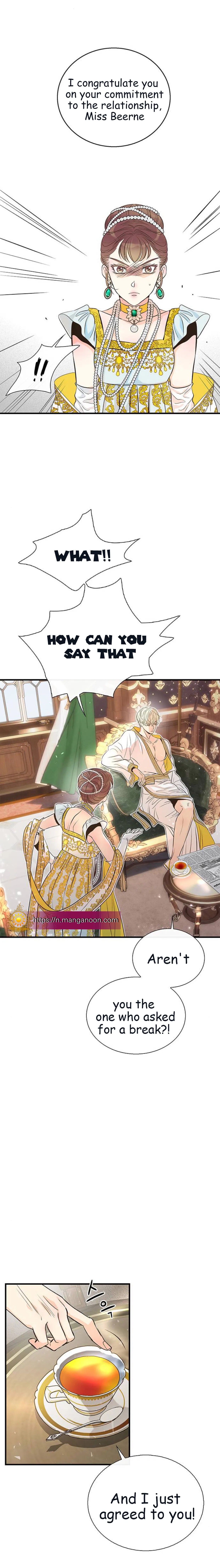 The Problematic Prince chapter 3 page 9