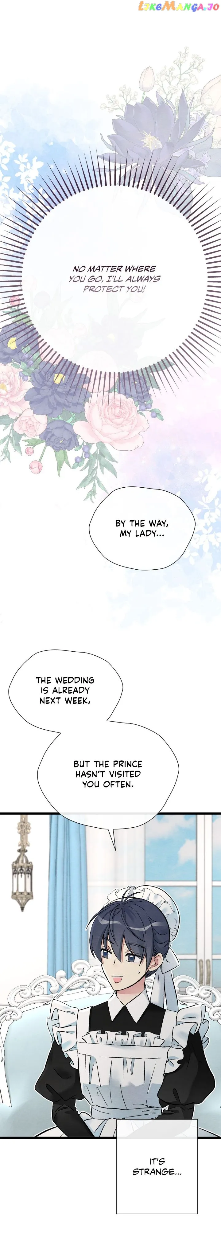 The Problematic Prince chapter 31 page 33