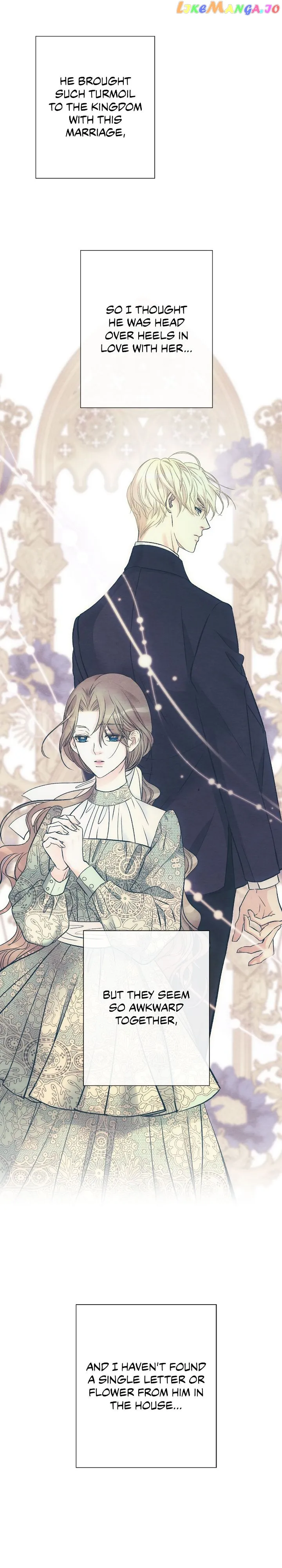 The Problematic Prince chapter 31 page 34