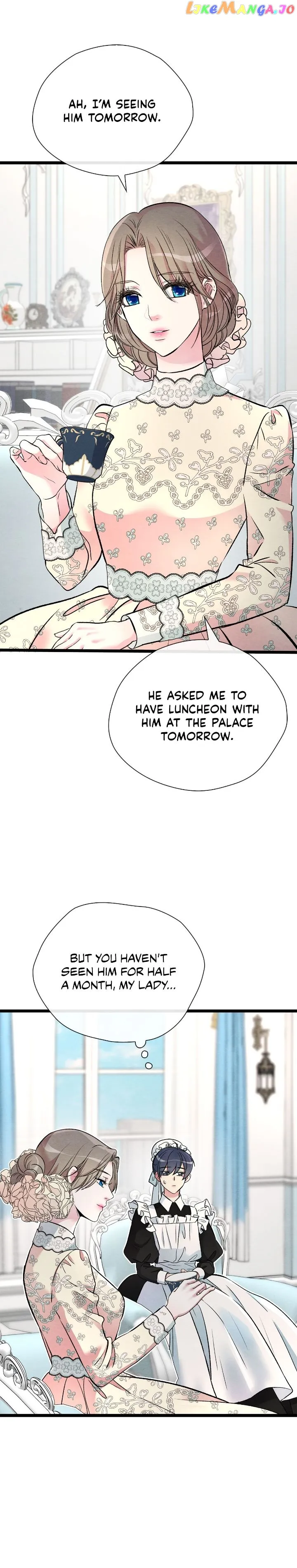The Problematic Prince chapter 31 page 35