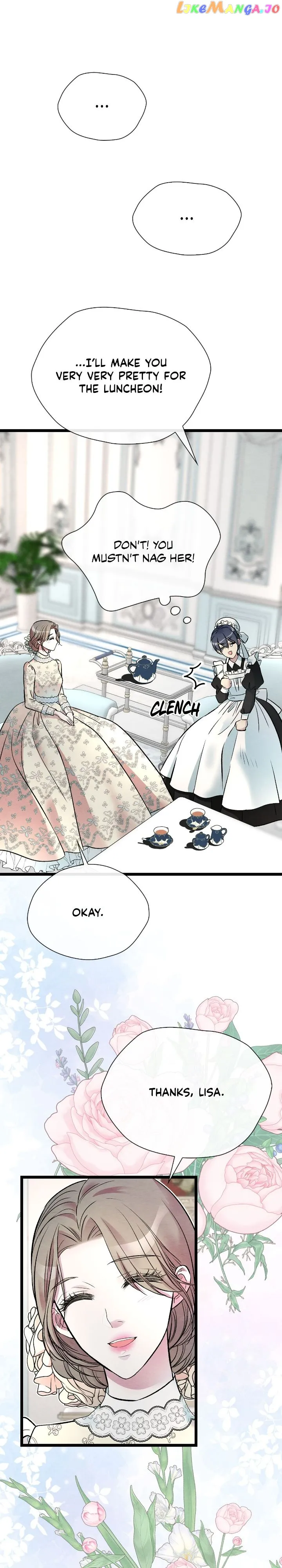 The Problematic Prince chapter 31 page 38