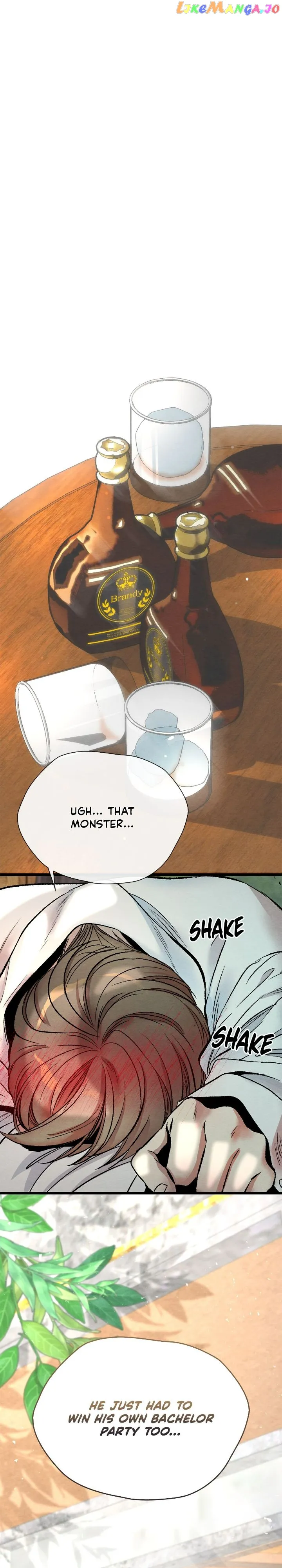 The Problematic Prince chapter 31 page 40