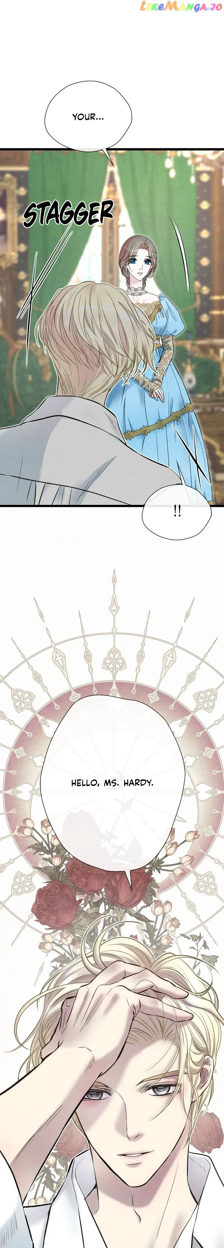 The Problematic Prince chapter 32 page 4