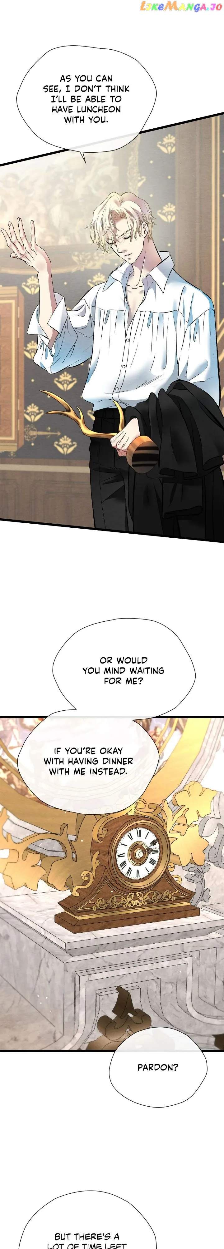 The Problematic Prince chapter 32 page 6
