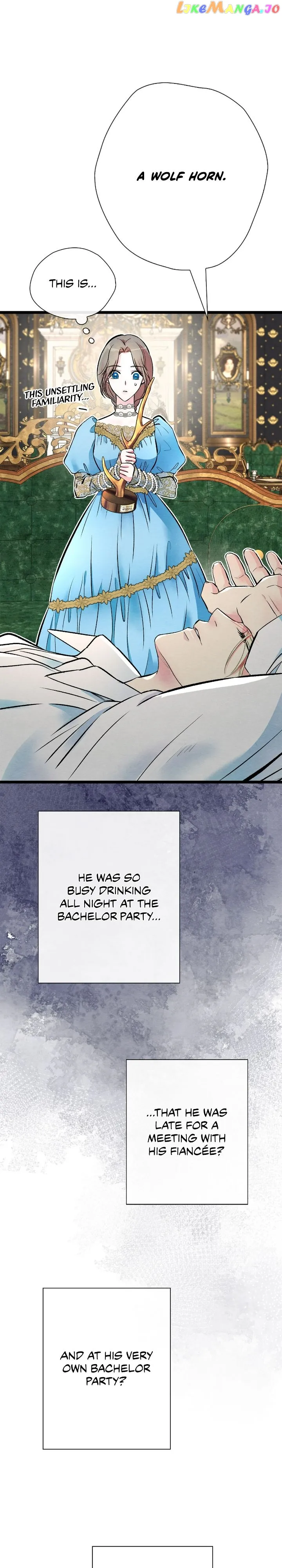 The Problematic Prince chapter 32 page 10