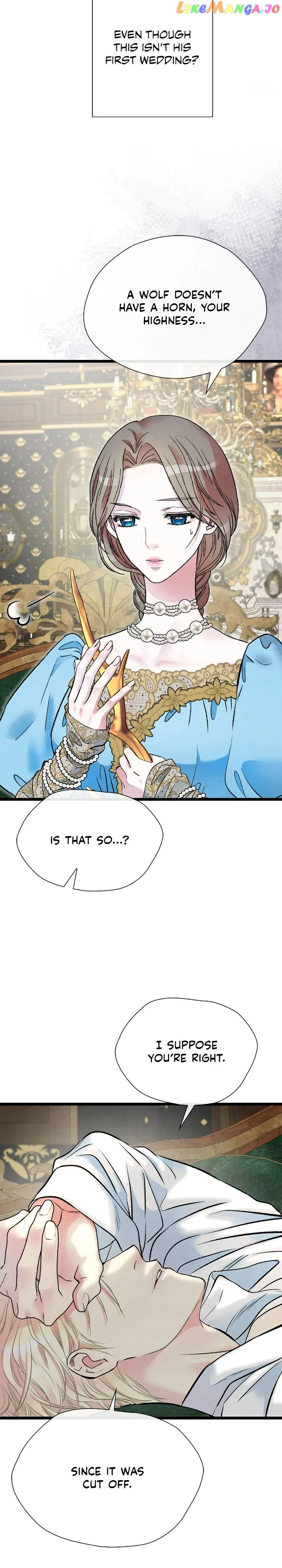 The Problematic Prince chapter 32 page 11