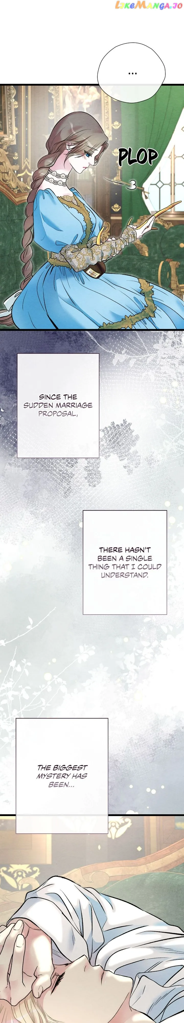 The Problematic Prince chapter 32 page 15