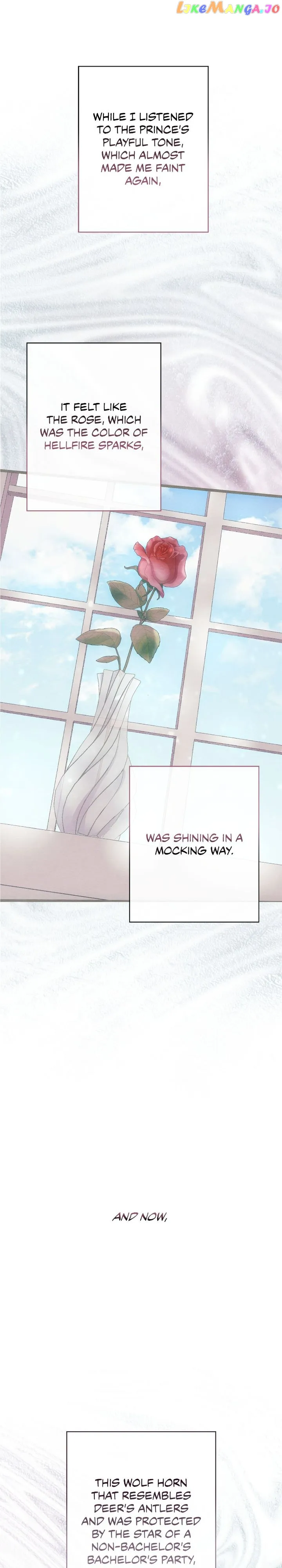 The Problematic Prince chapter 32 page 19