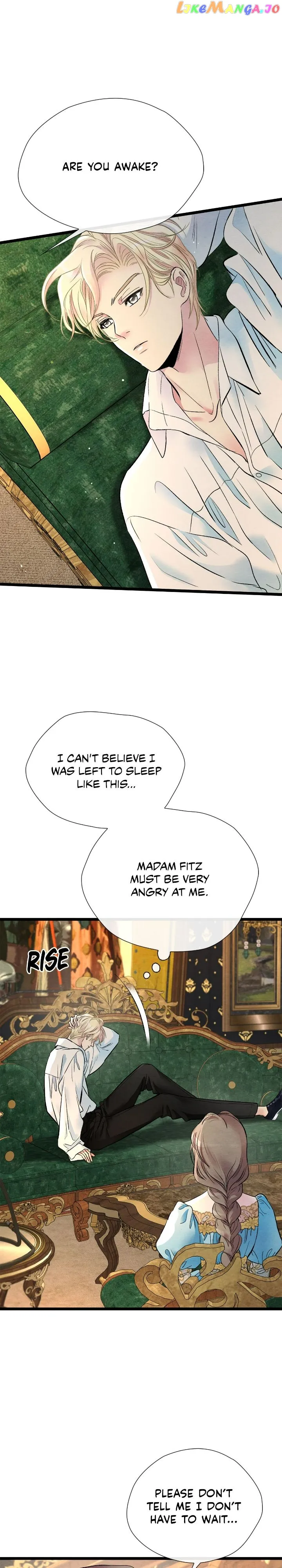 The Problematic Prince chapter 32 page 26