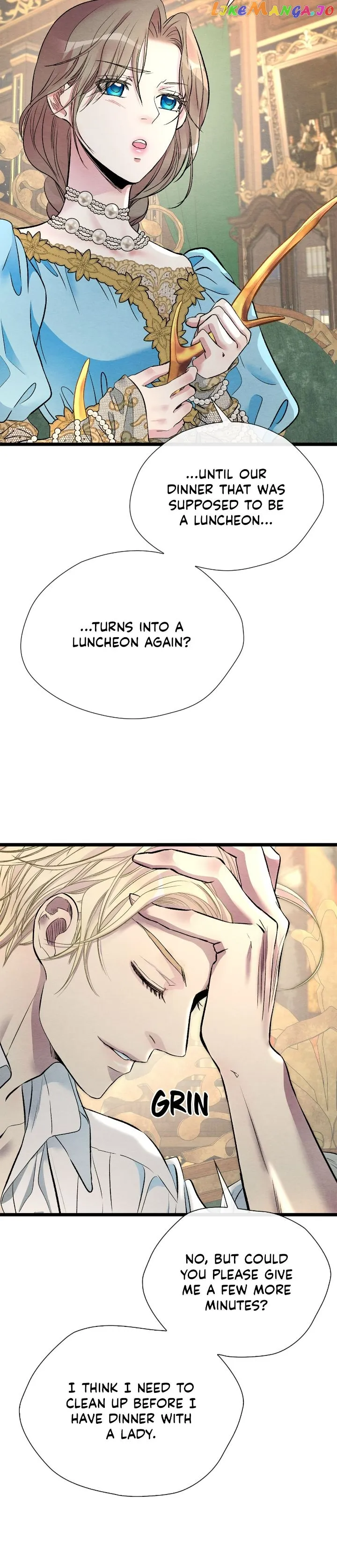 The Problematic Prince chapter 32 page 27