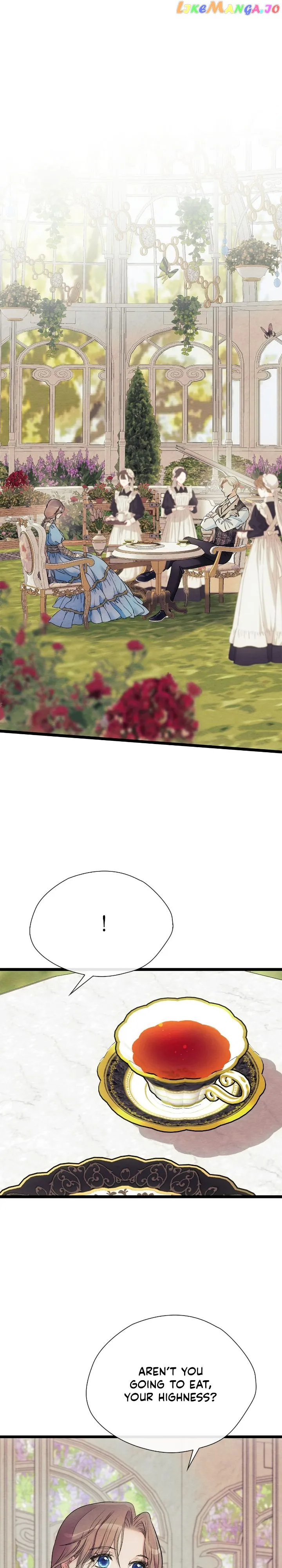 The Problematic Prince chapter 32 page 31