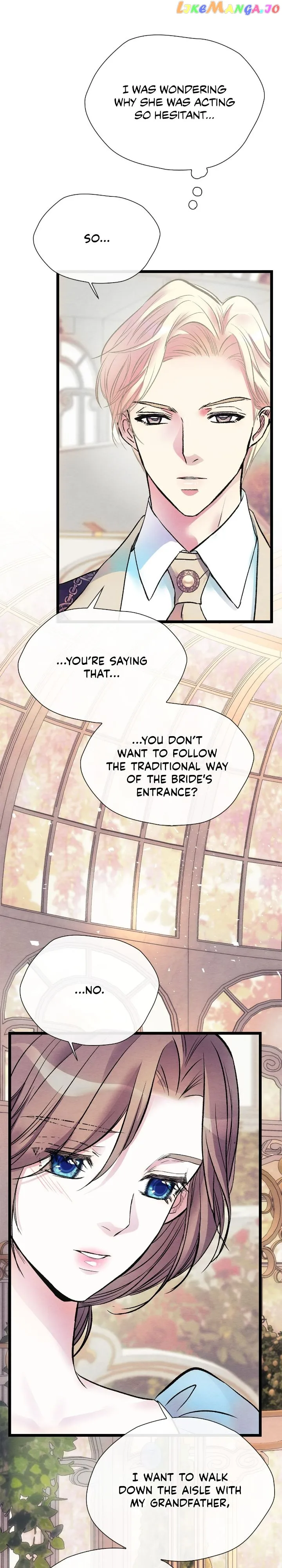 The Problematic Prince chapter 32 page 39