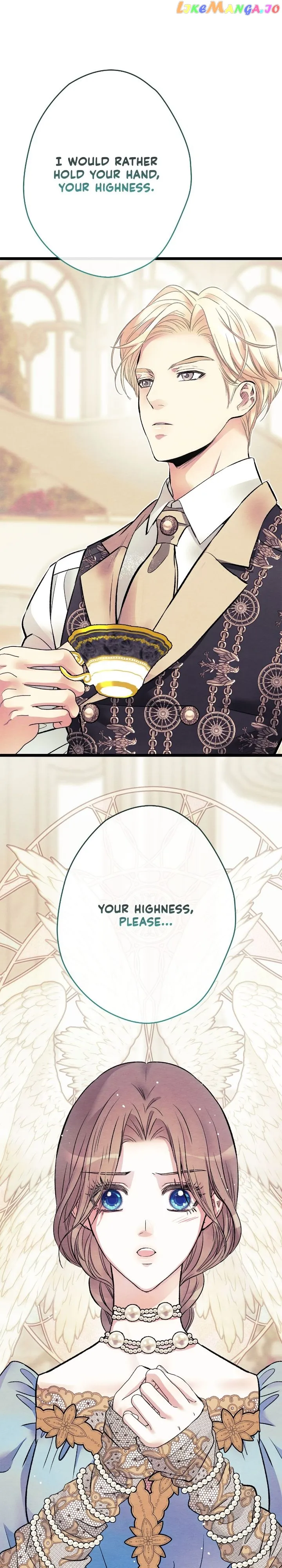 The Problematic Prince chapter 32 page 43