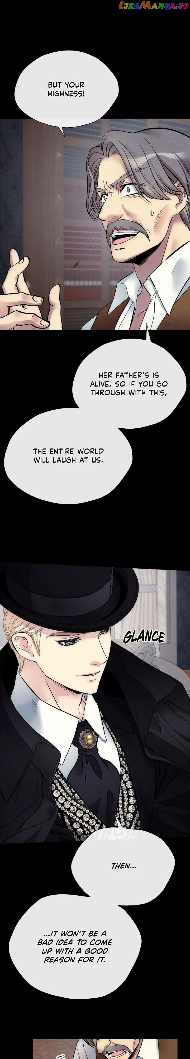 The Problematic Prince chapter 33 page 5