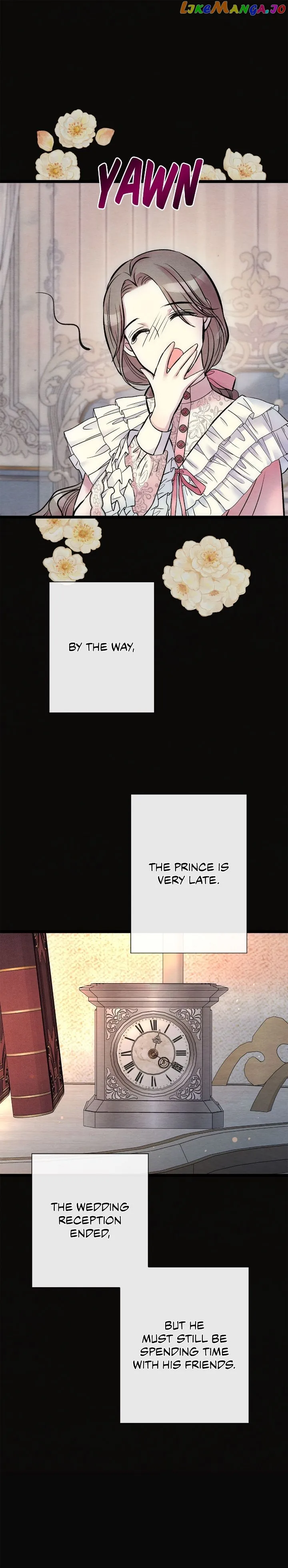 The Problematic Prince chapter 33 page 46