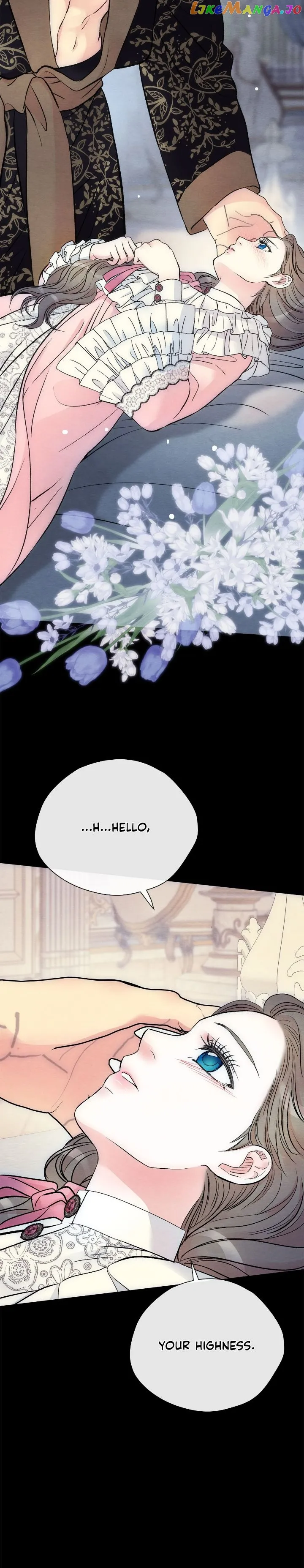 The Problematic Prince chapter 34 page 8