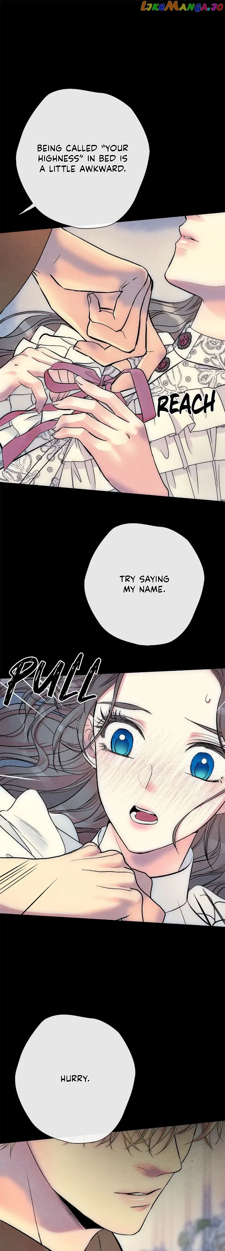 The Problematic Prince chapter 34 page 14