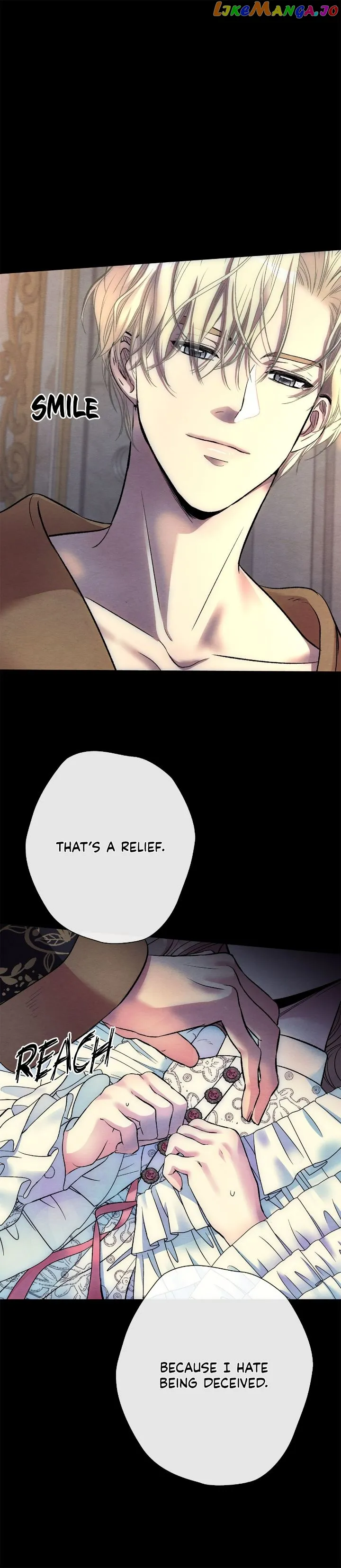 The Problematic Prince chapter 34 page 20