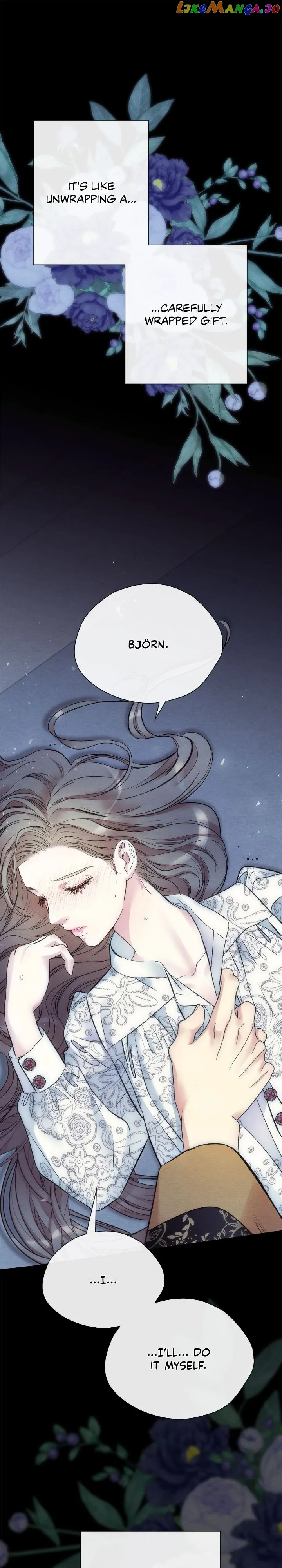 The Problematic Prince chapter 34 page 23