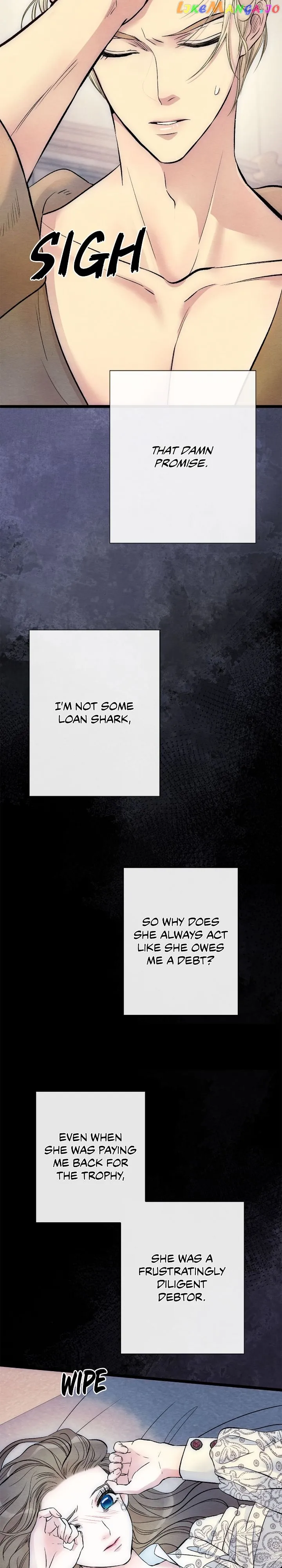The Problematic Prince chapter 34 page 36