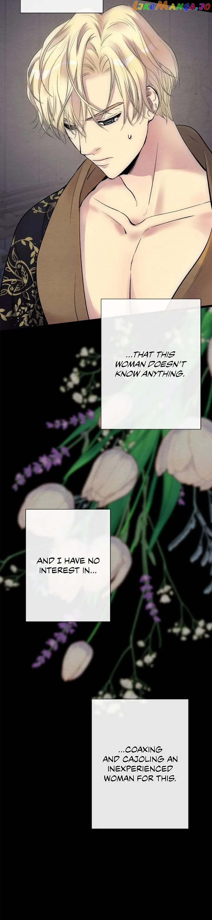 The Problematic Prince chapter 34 page 39