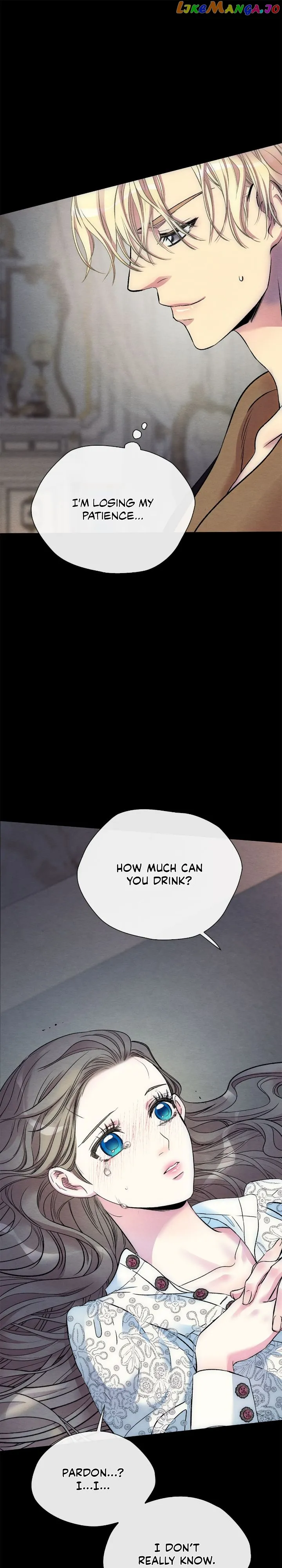 The Problematic Prince chapter 34 page 40