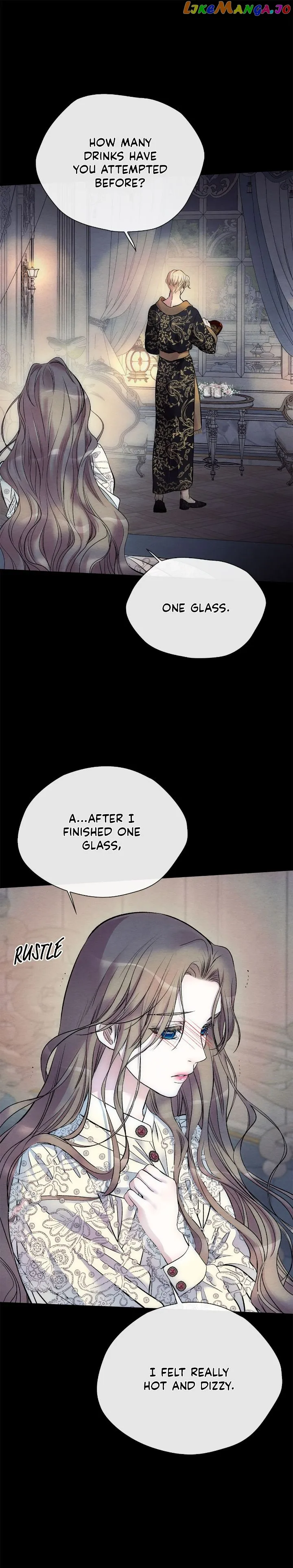 The Problematic Prince chapter 34 page 42