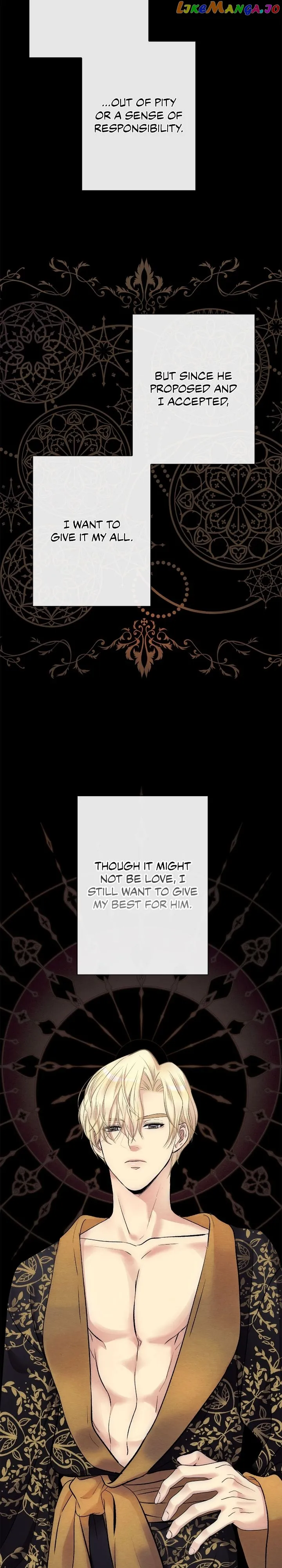 The Problematic Prince chapter 35 page 4