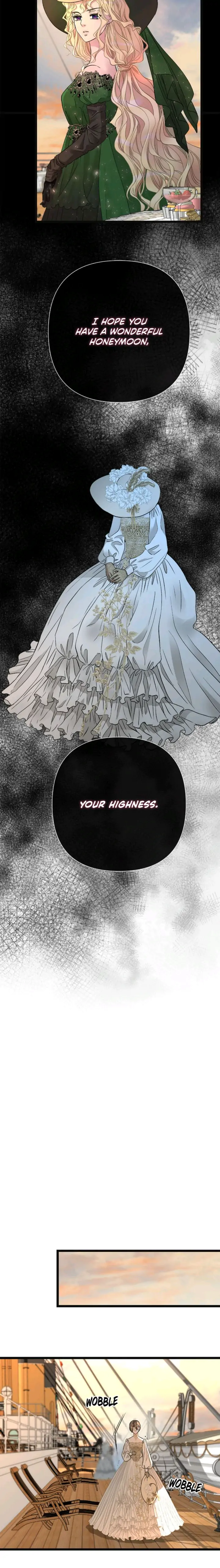 The Problematic Prince chapter 43 page 19