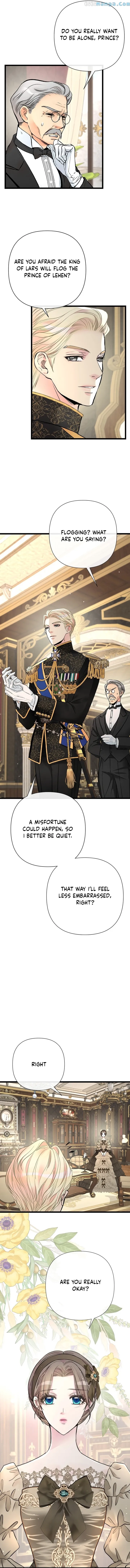 The Problematic Prince chapter 44 page 7