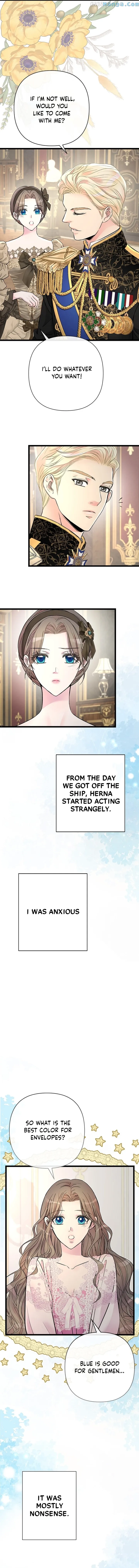 The Problematic Prince chapter 44 page 8