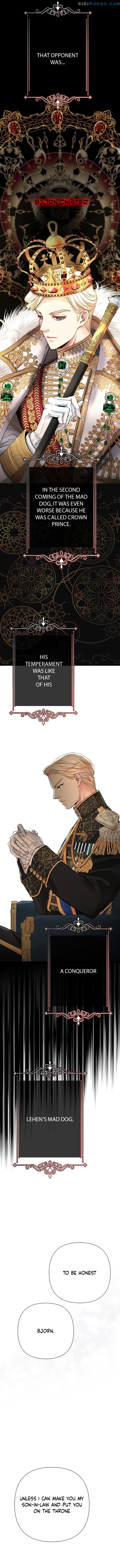The Problematic Prince chapter 45 page 7