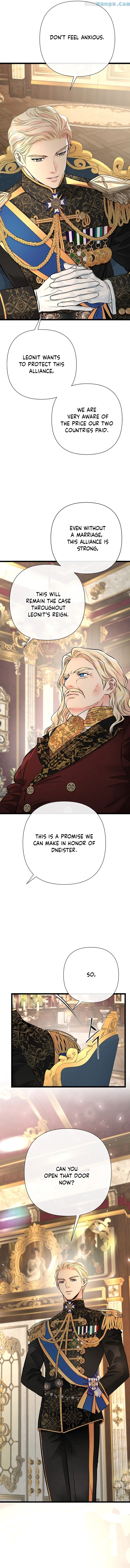 The Problematic Prince chapter 45 page 10
