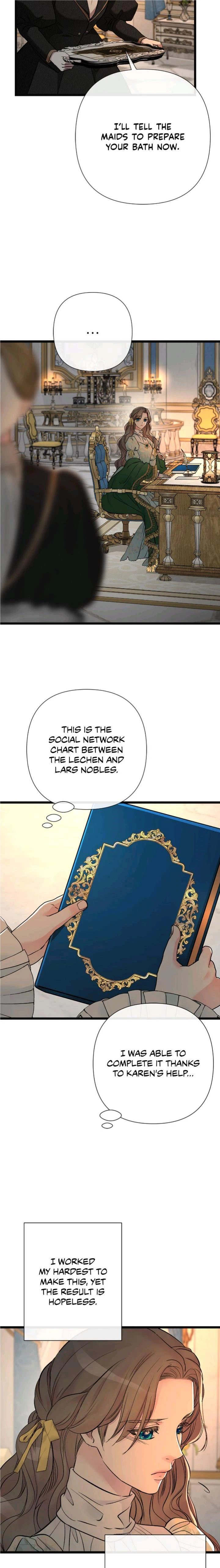 The Problematic Prince chapter 46 page 8