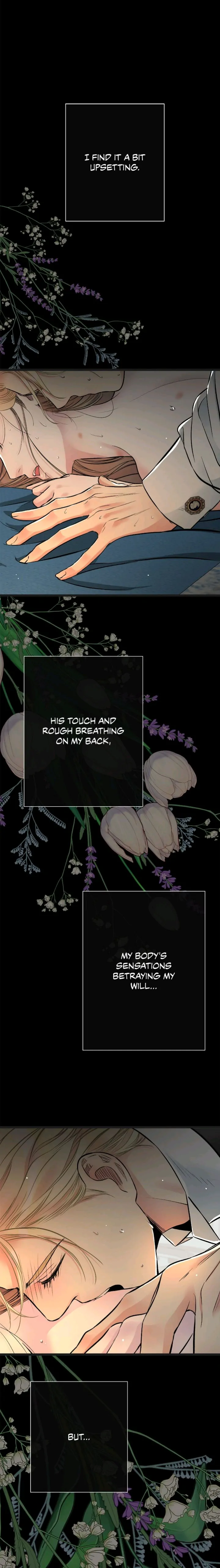 The Problematic Prince chapter 47 page 1