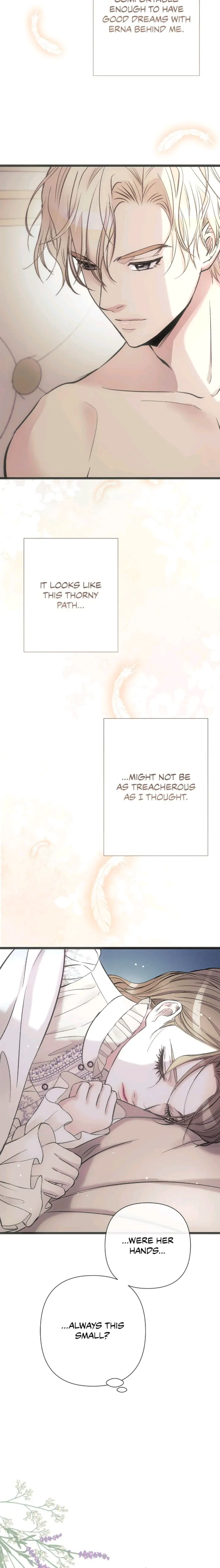 The Problematic Prince chapter 48 page 6