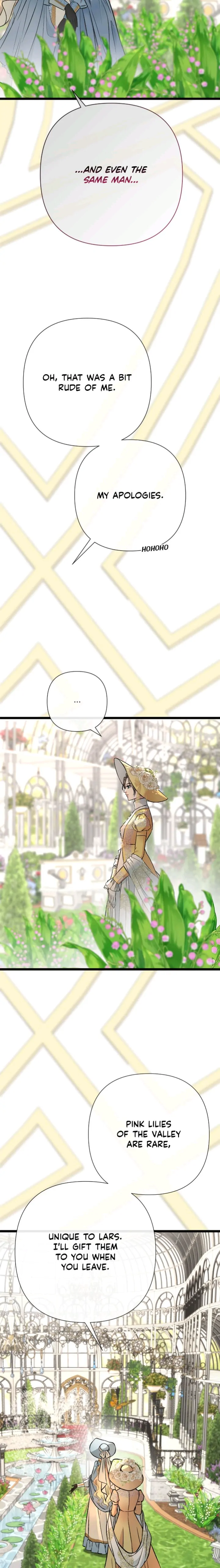 The Problematic Prince chapter 50 page 6