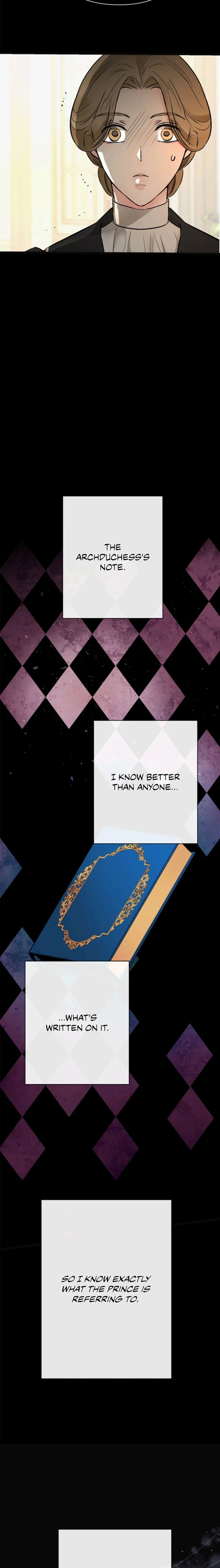 The Problematic Prince chapter 51 page 13