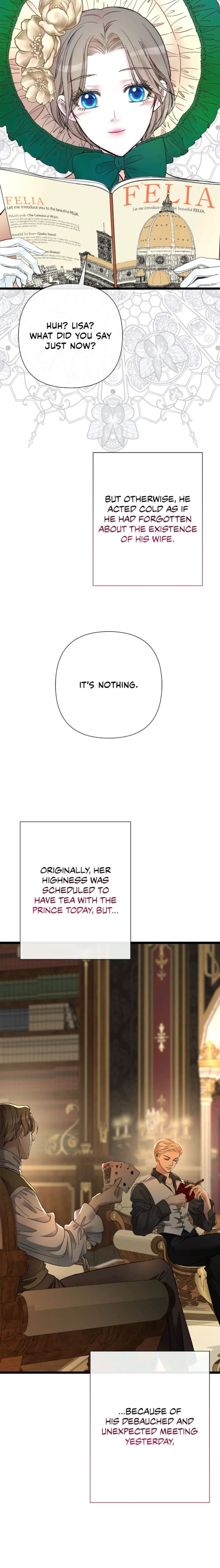 The Problematic Prince chapter 53 page 2