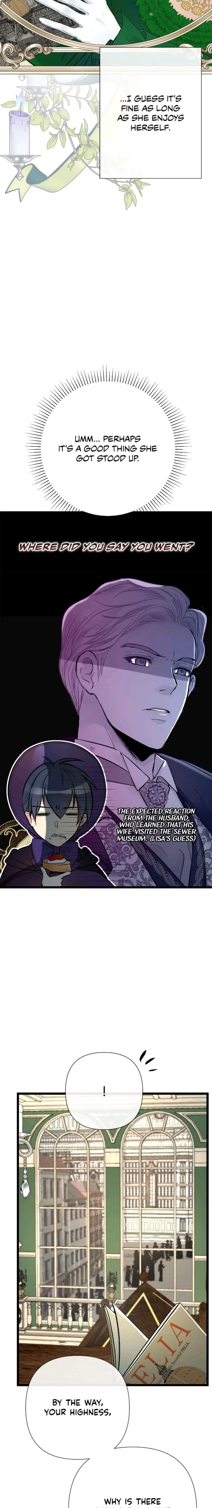 The Problematic Prince chapter 53 page 6