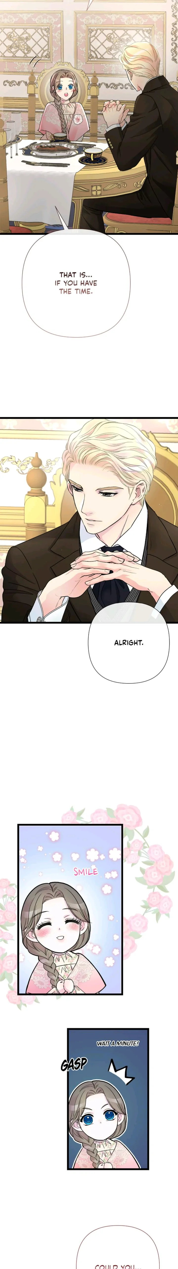 The Problematic Prince chapter 58 page 8
