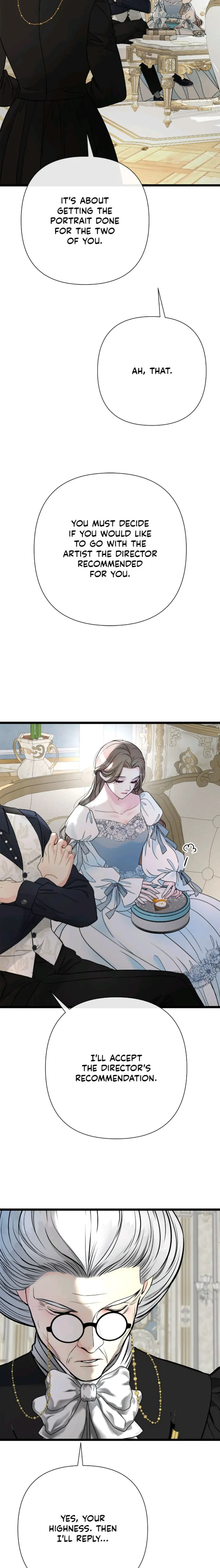The Problematic Prince chapter 63 page 6