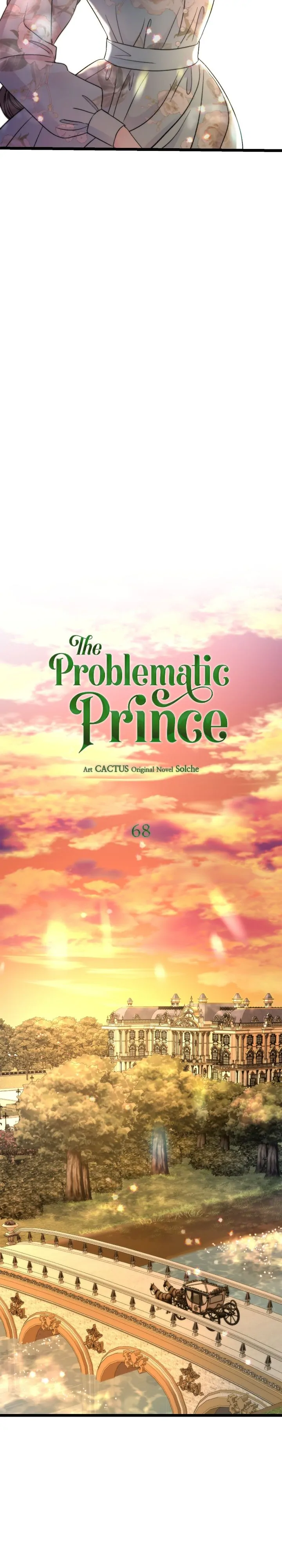 The Problematic Prince chapter 68 page 32