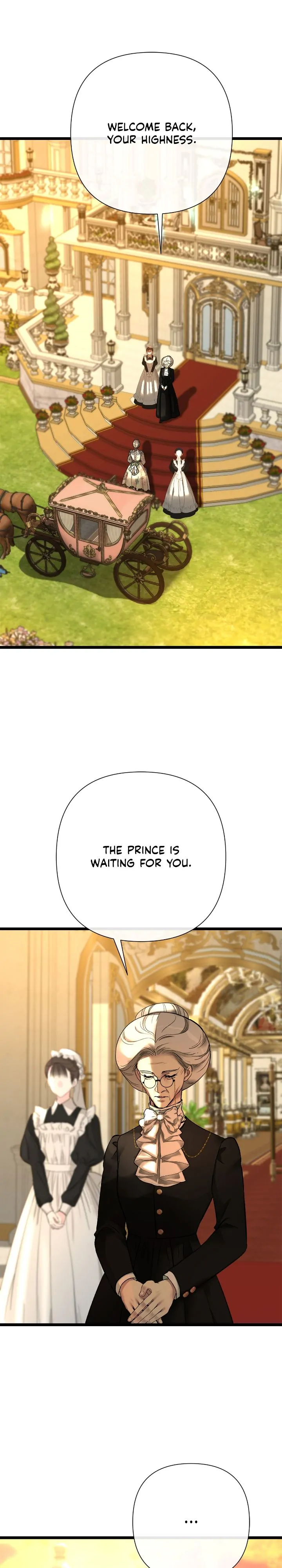 The Problematic Prince chapter 68 page 36