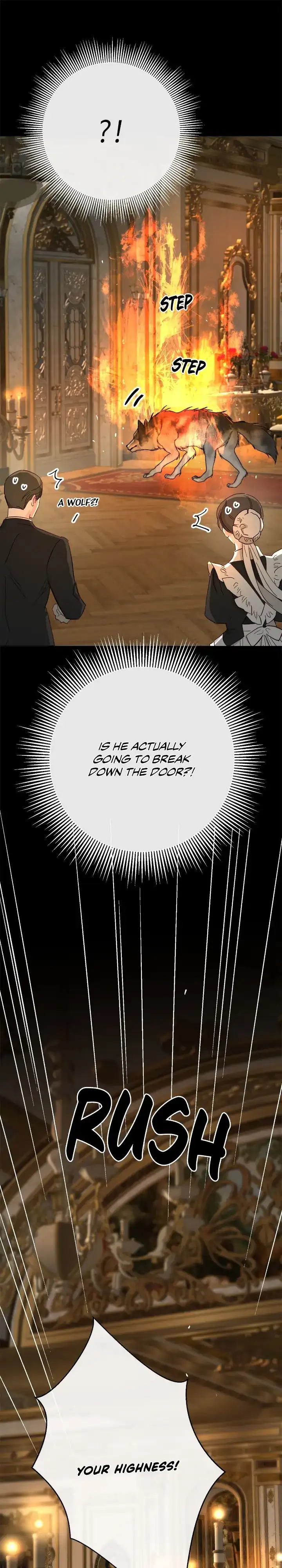 The Problematic Prince chapter 70 page 8