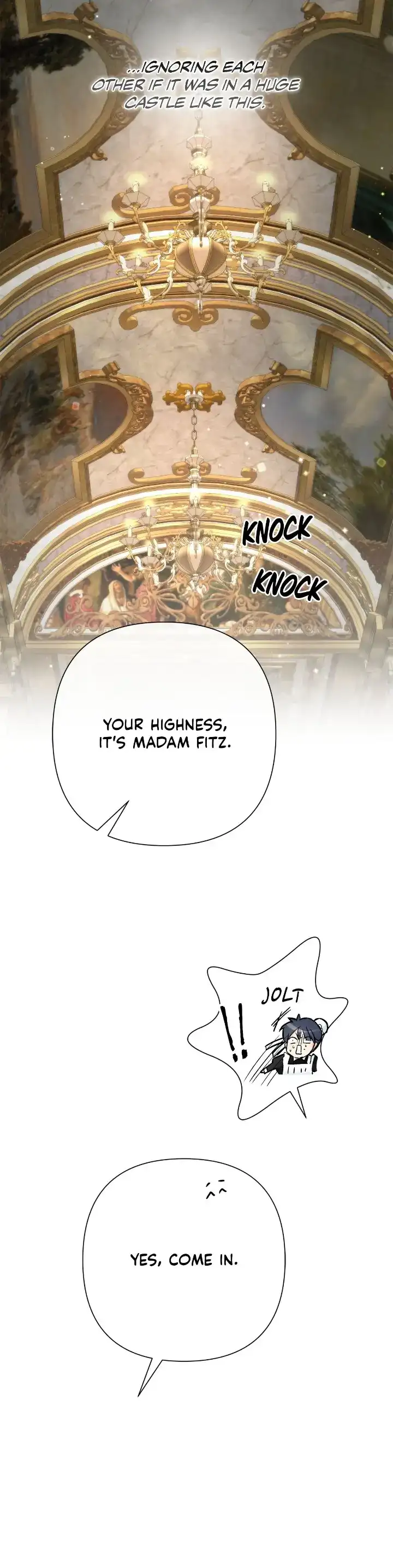 The Problematic Prince chapter 70 page 37