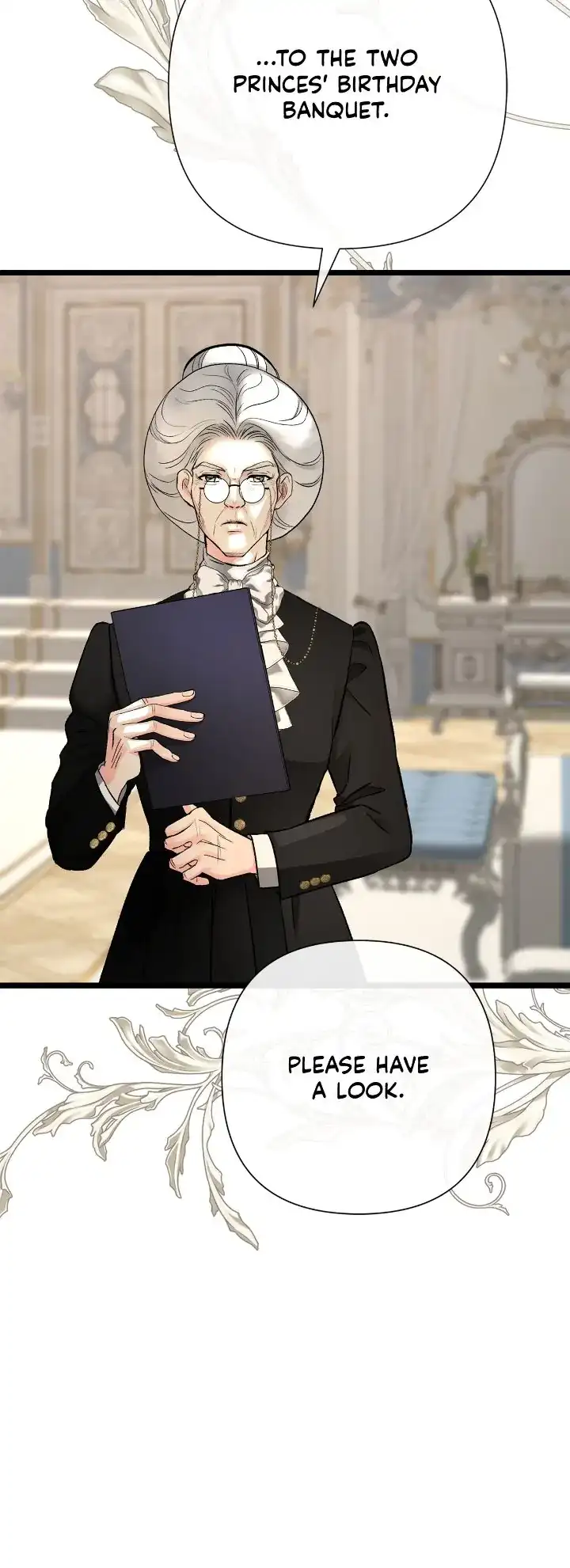 The Problematic Prince chapter 70 page 40